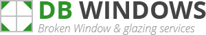 Kilburn Broken Window Logo