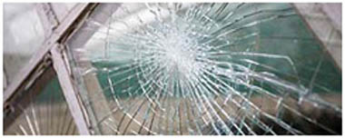 Kilburn Smashed Glass